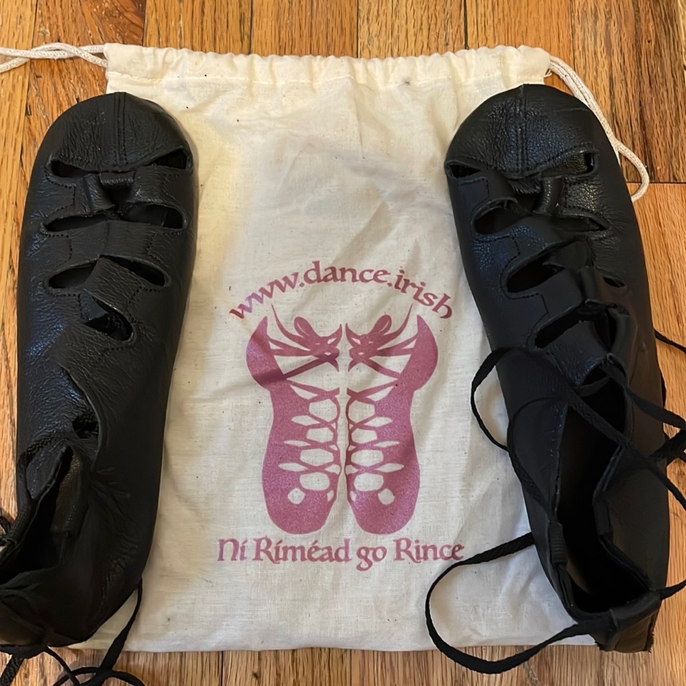 Antonio Pacelli Irish Dance Ghilles